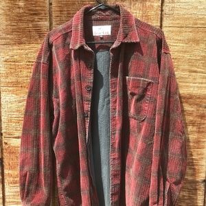 True Grit Flannel Shirt